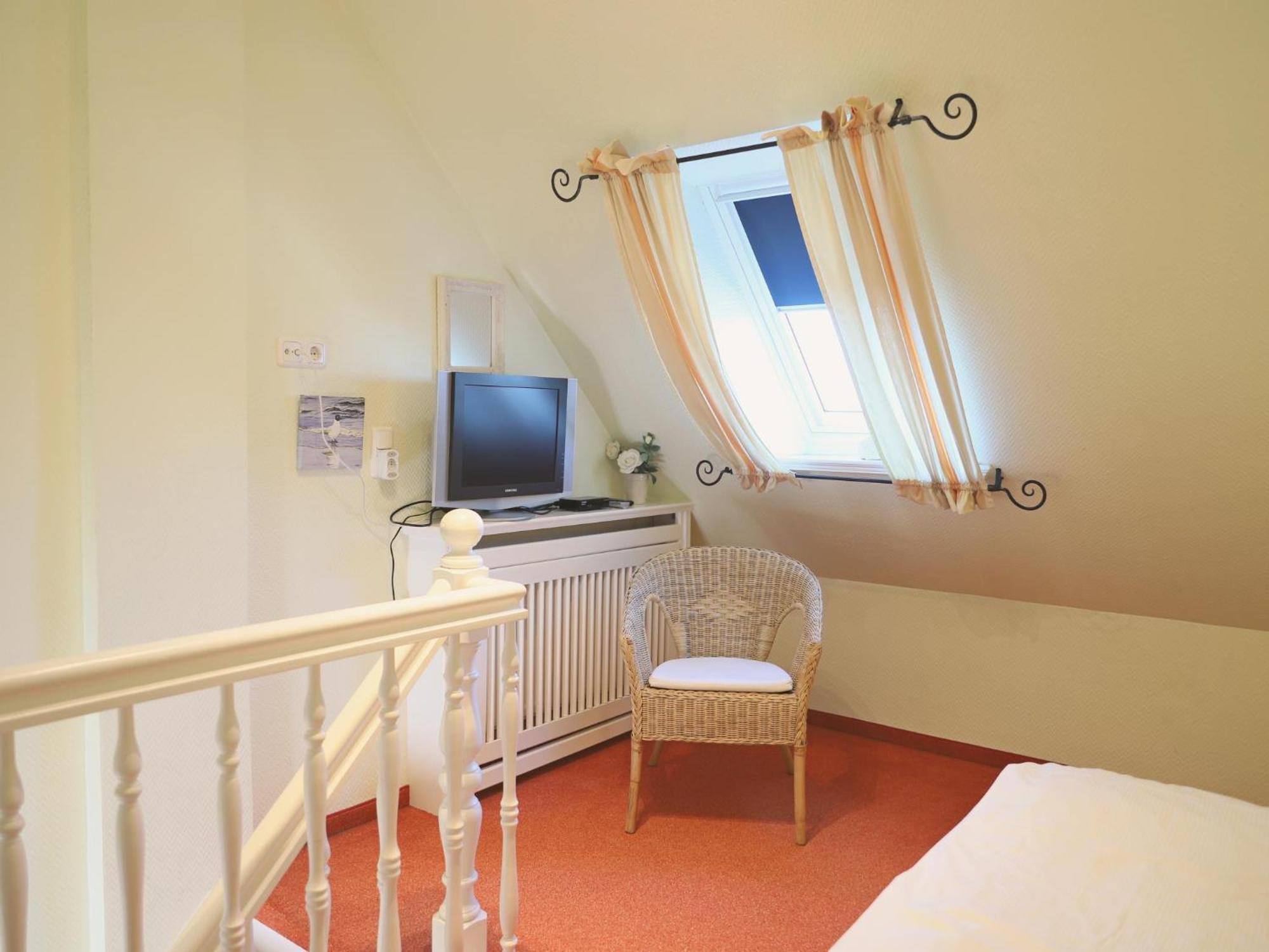 Apartamento Kampstrasse 9, W9, Gb3 Westerland Exterior foto