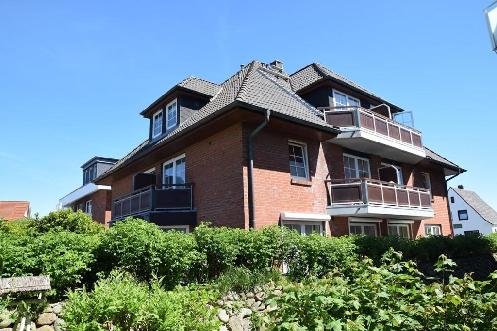 Apartamento Kampstrasse 9, W9, Gb3 Westerland Exterior foto