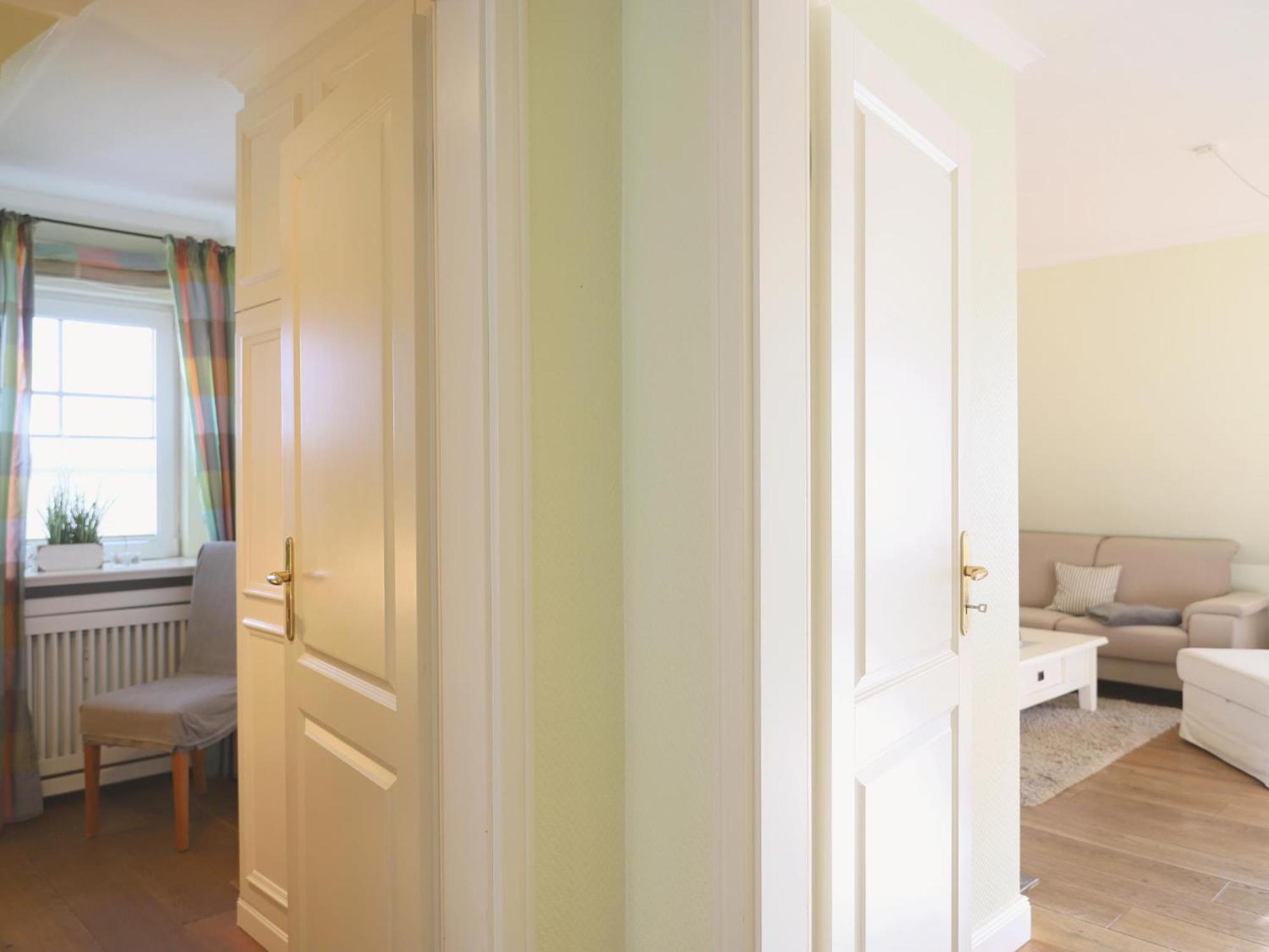 Apartamento Kampstrasse 9, W9, Gb3 Westerland Exterior foto