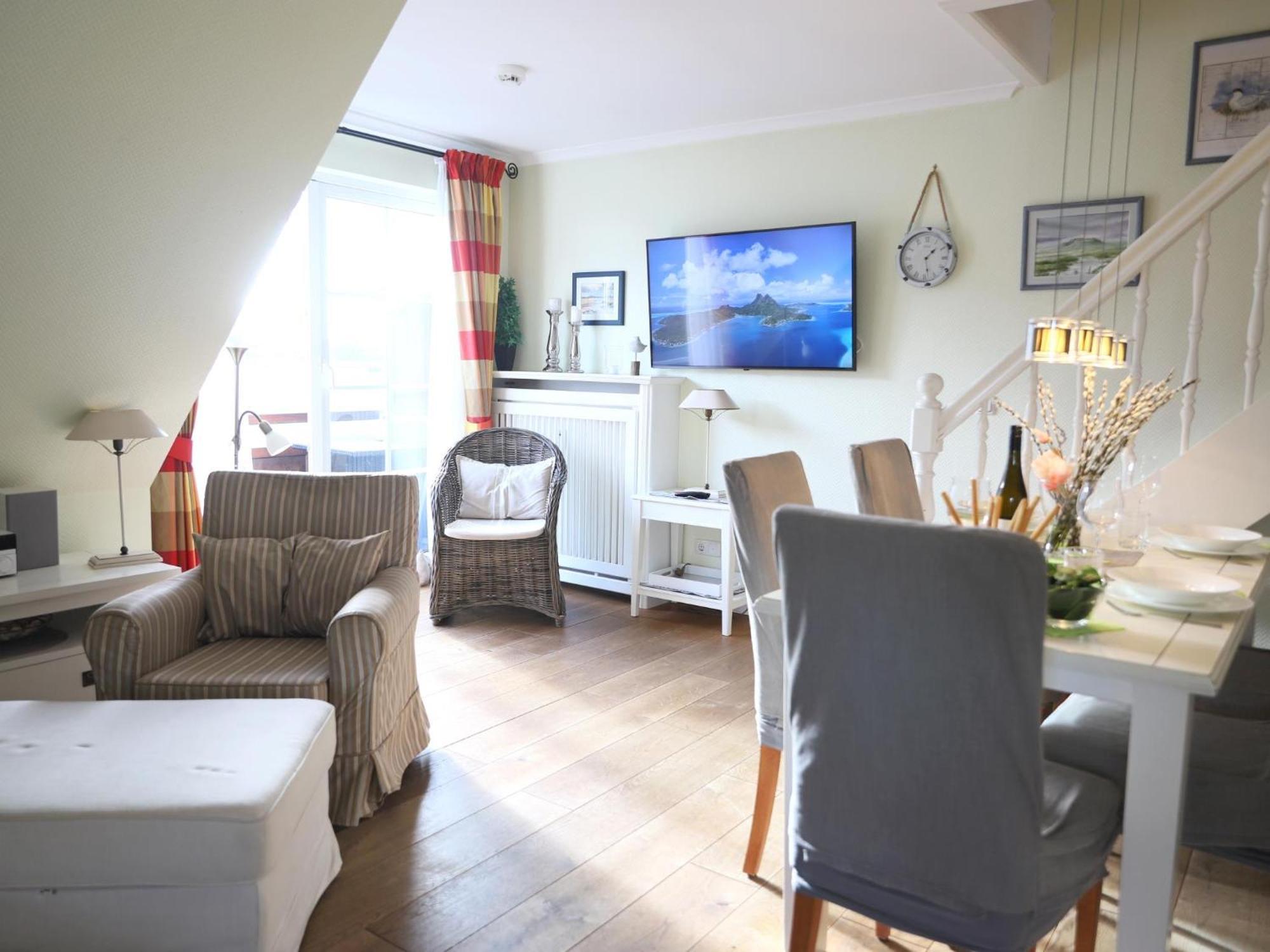 Apartamento Kampstrasse 9, W9, Gb3 Westerland Exterior foto