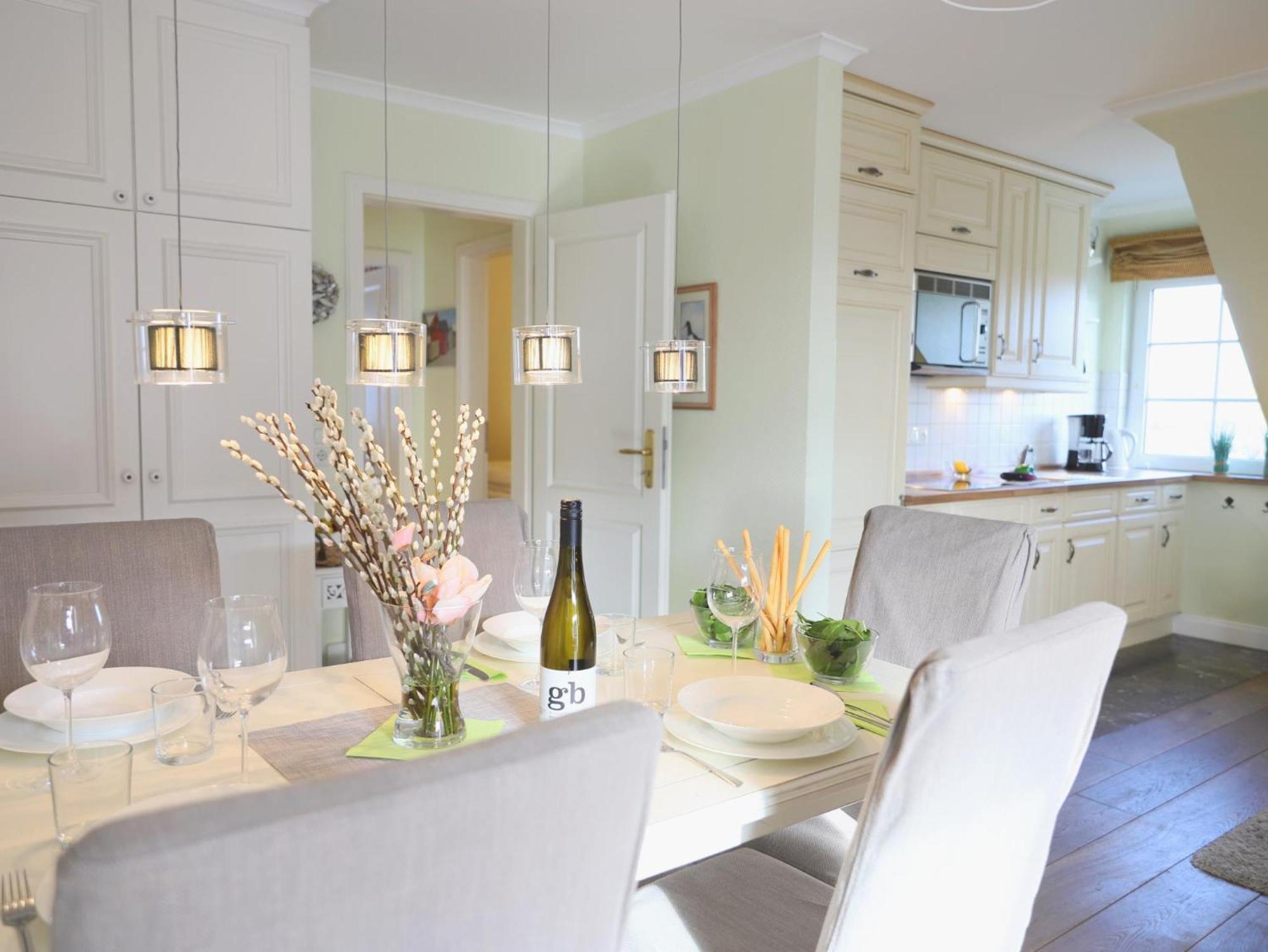 Apartamento Kampstrasse 9, W9, Gb3 Westerland Exterior foto