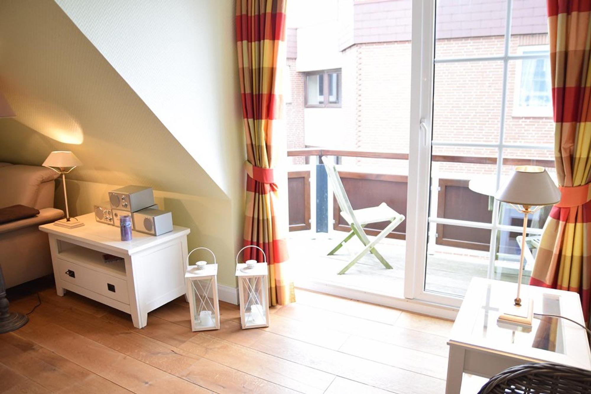 Apartamento Kampstrasse 9, W9, Gb3 Westerland Exterior foto
