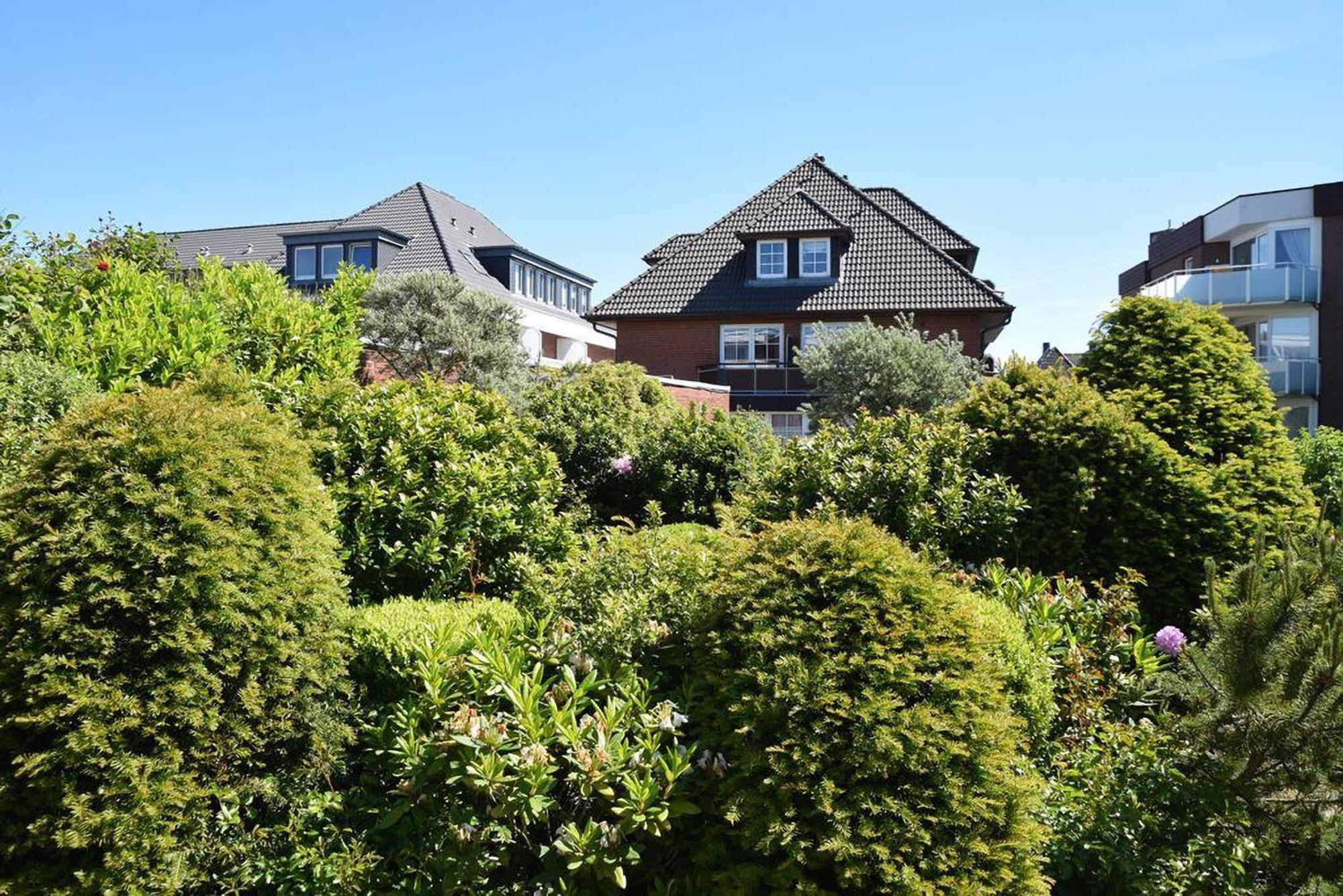 Apartamento Kampstrasse 9, W9, Gb3 Westerland Exterior foto